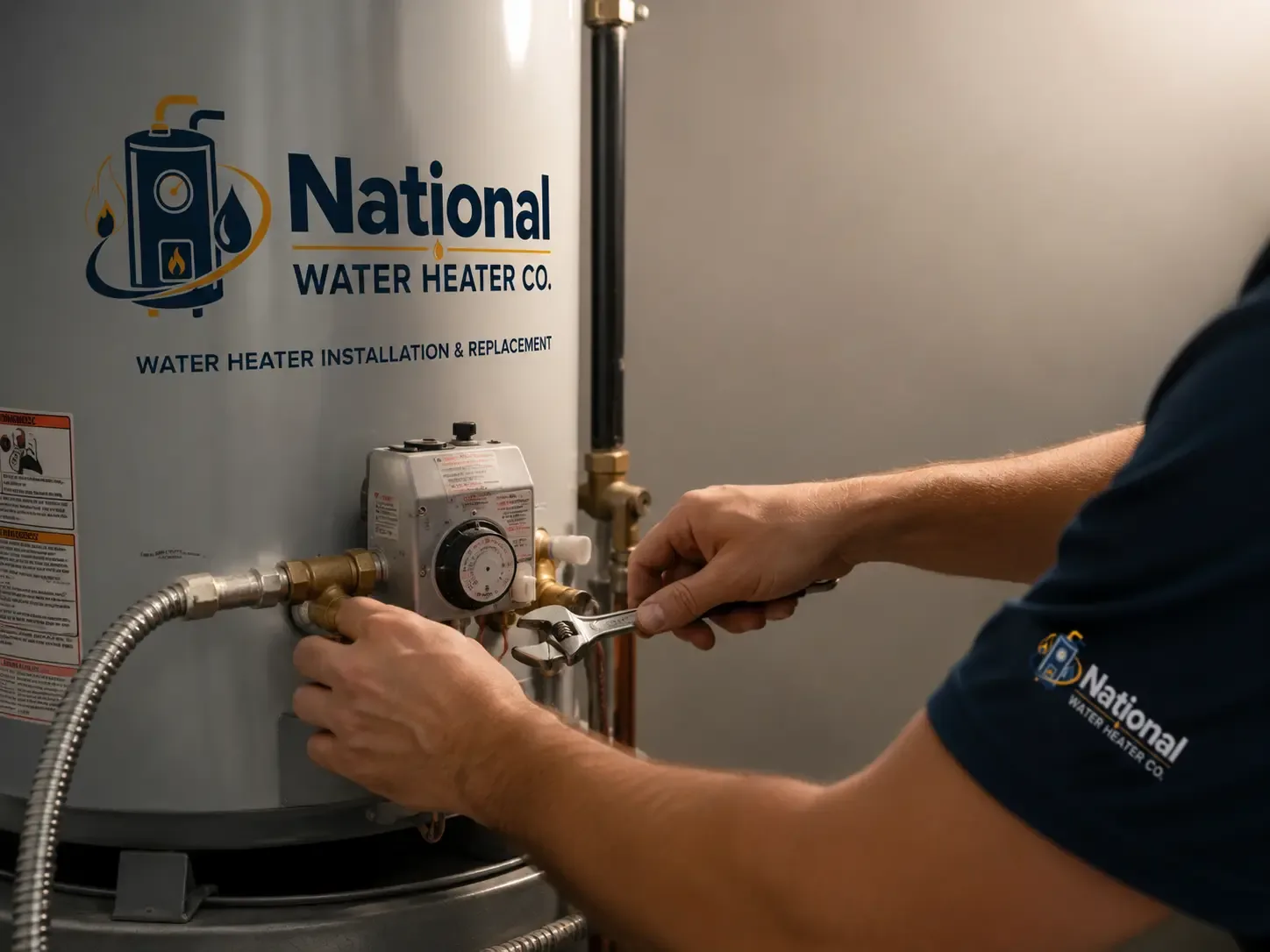 Why choose Water Heater Installation in Amery, WI